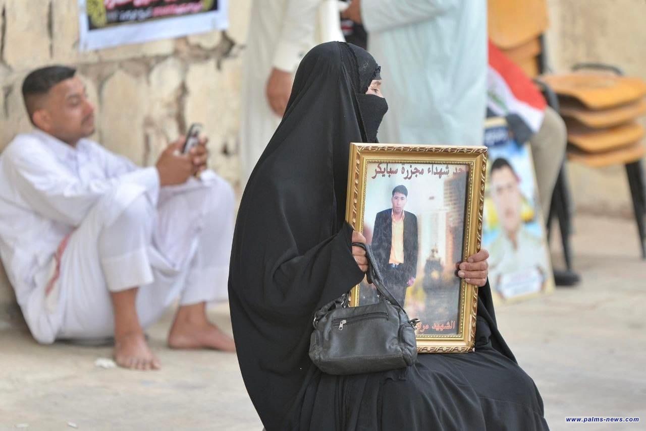 العثور على (1200) رفات لشهداء مجزرة سبايكر بعد 10 سنوات على ارتكابها